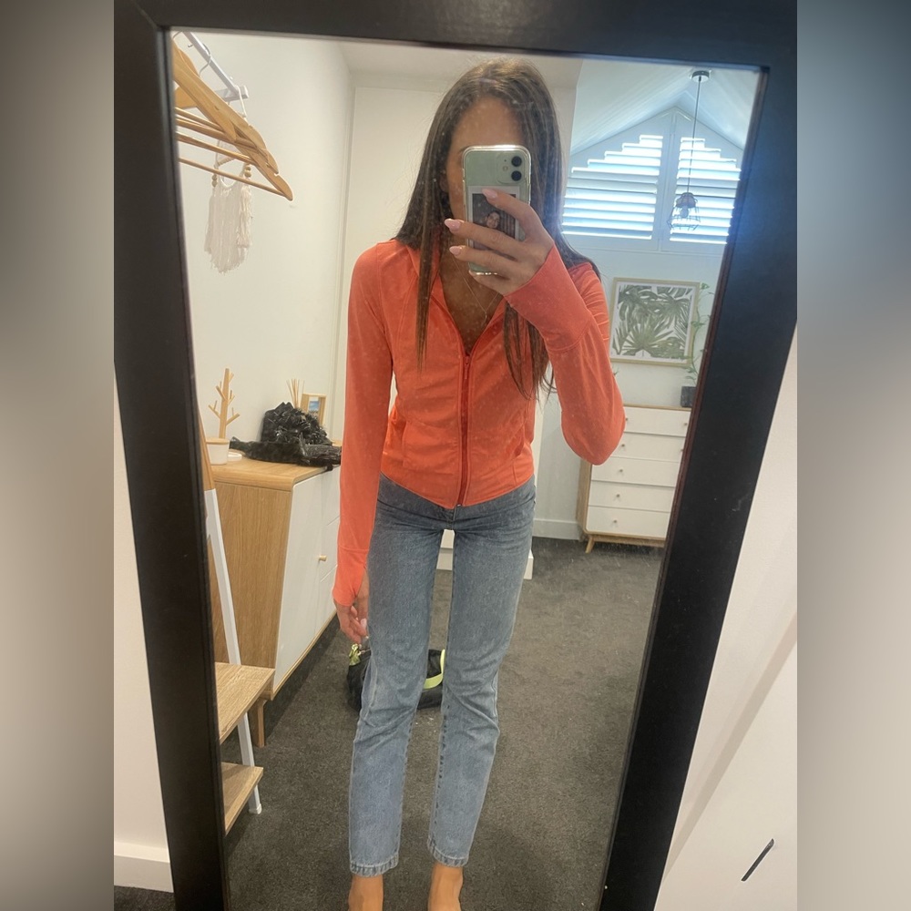 Original Uniqlo AIRism Jacket 🧡 - Picture 13 of 13
